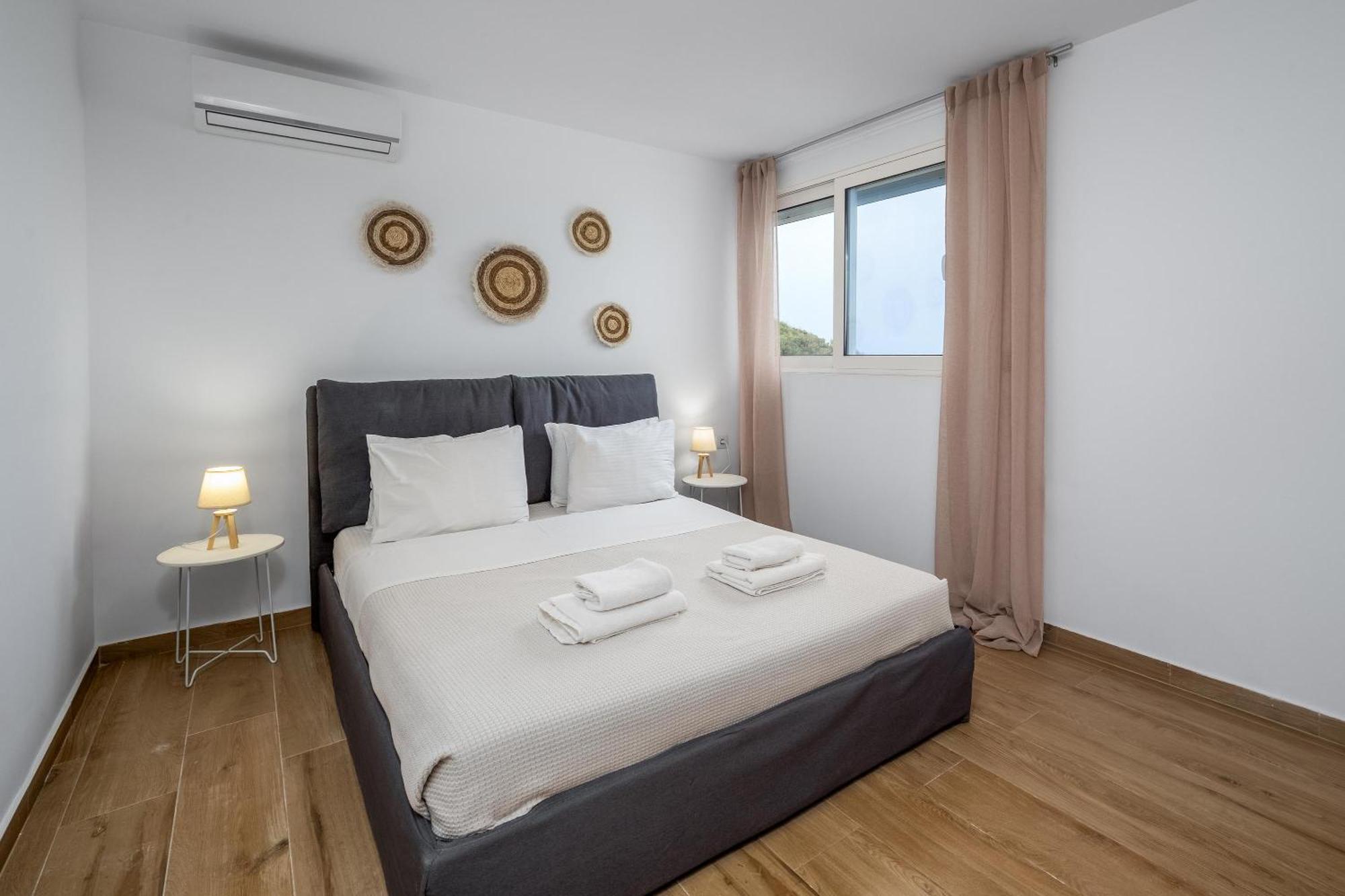 Hill & Sea View Villas Kolymbia Exterior photo